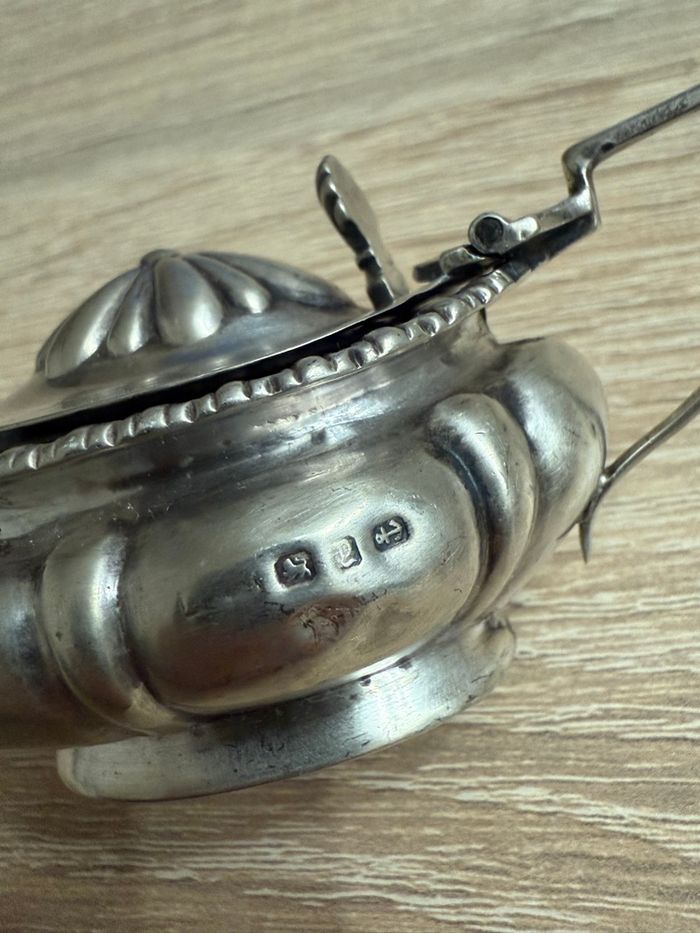 Vintage antique argent - photo numéro 5