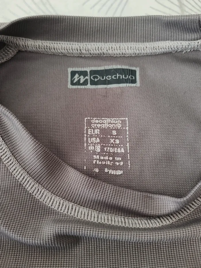 Lot 8 t shirt 14 ans - photo numéro 3