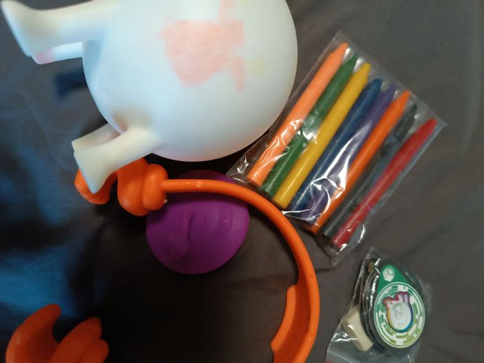 Mr pinaton personnage kid's 3D - photo numéro 2