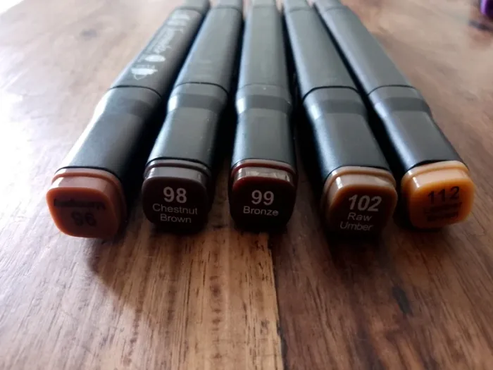 Lot de twinmarkers - photo numéro 9