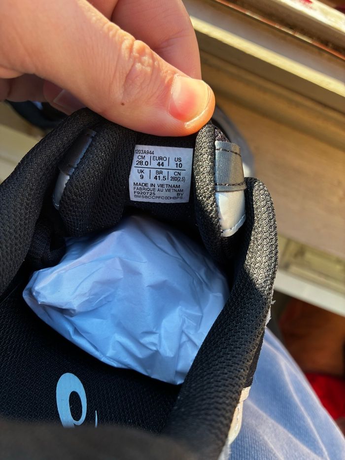 Asics Gel-NYC Black/Black - photo numéro 9