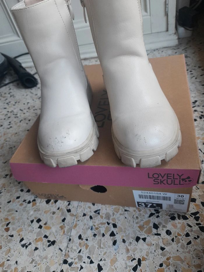 Bottines - photo numéro 3