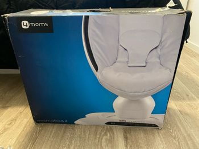 Balancelle 4Moms Mamaroo
