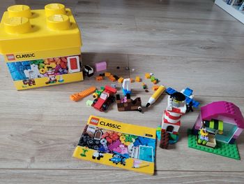 boite Lego classic 10692