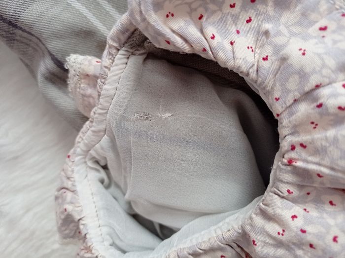 Gocco robe + bloomer 18/24 mois idéal cérémonie - photo numéro 5