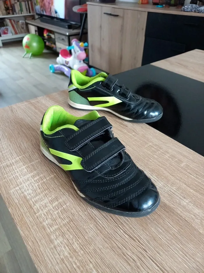 Basket garçon T31