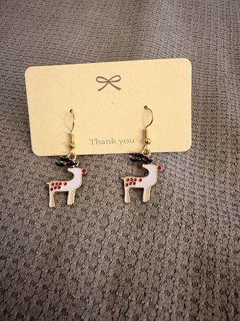 bouche d’oreille renne 🎅