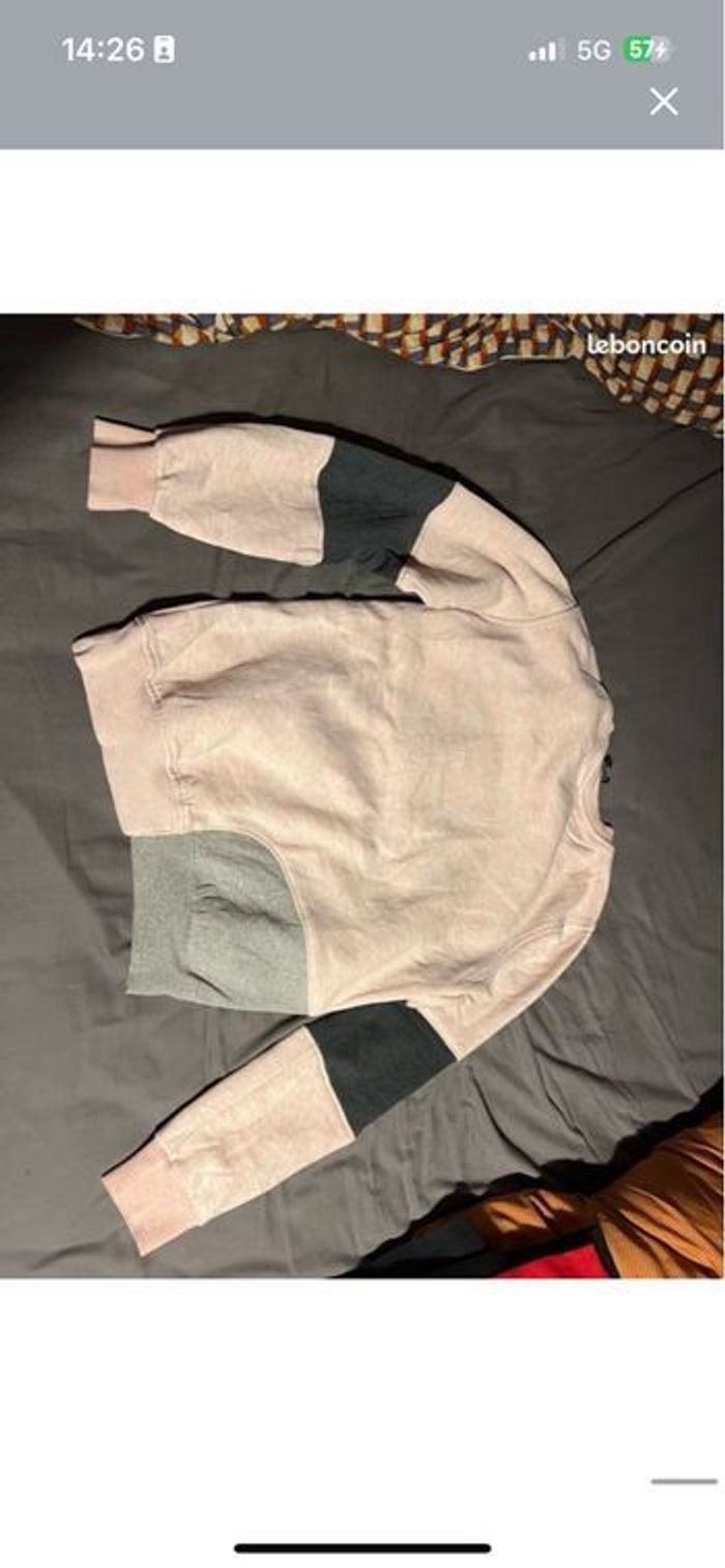 Sweat M custom américain Nike officielle édition limitée rare - photo numéro 2