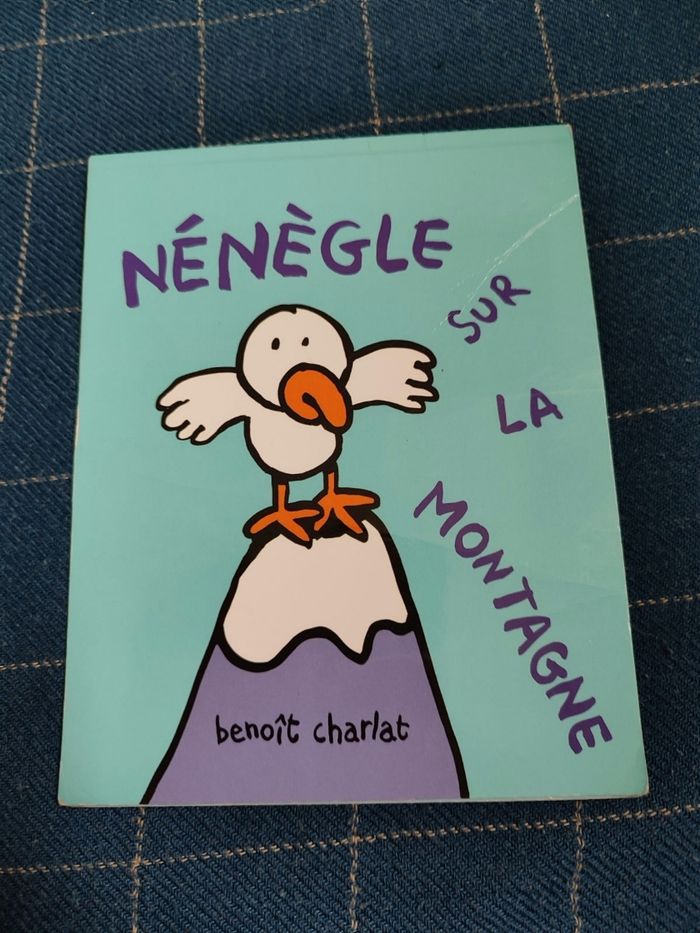 Nénègle sur la montagne