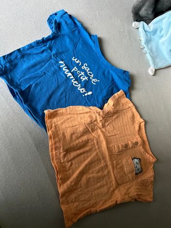 T-shirt 12 mois