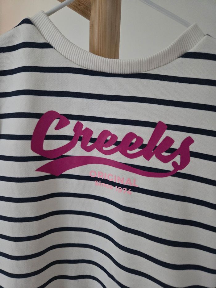 Pull creeks 4 ans fille - photo numéro 4