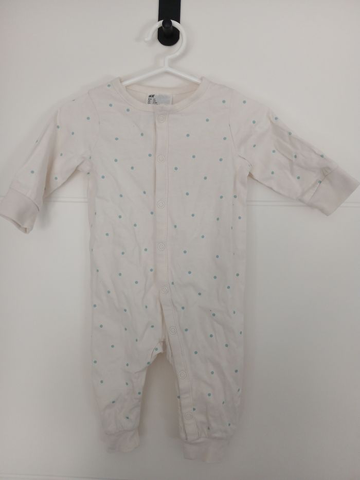 Pyjama 2/4 mois h&m