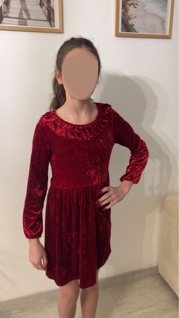 Robe de fête fille 