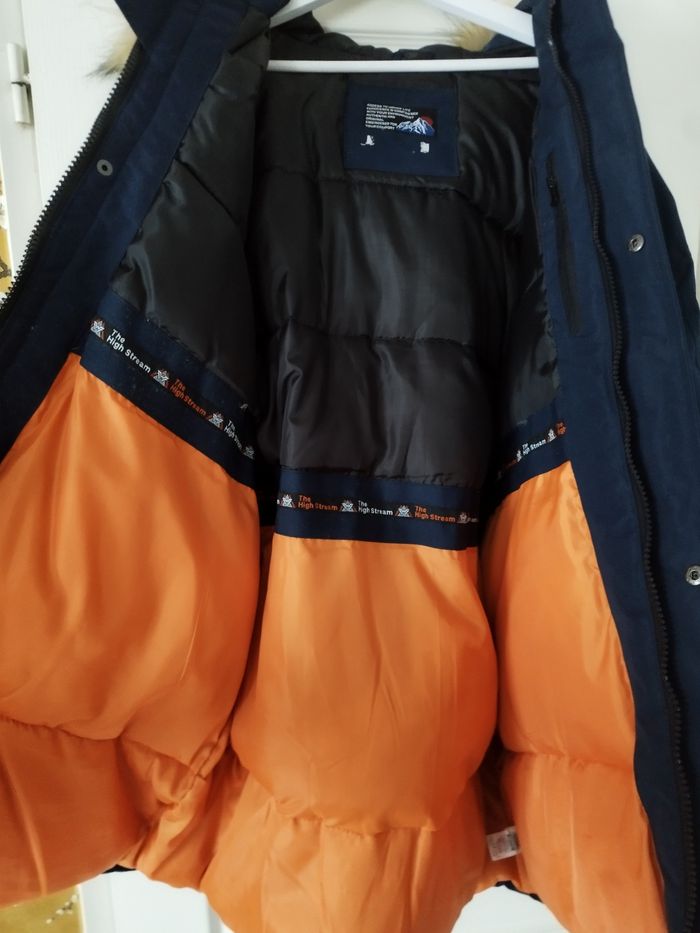 Veste d'hiver homme - photo numéro 4
