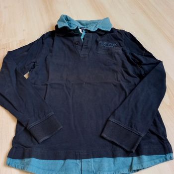 Sweat effet superposé