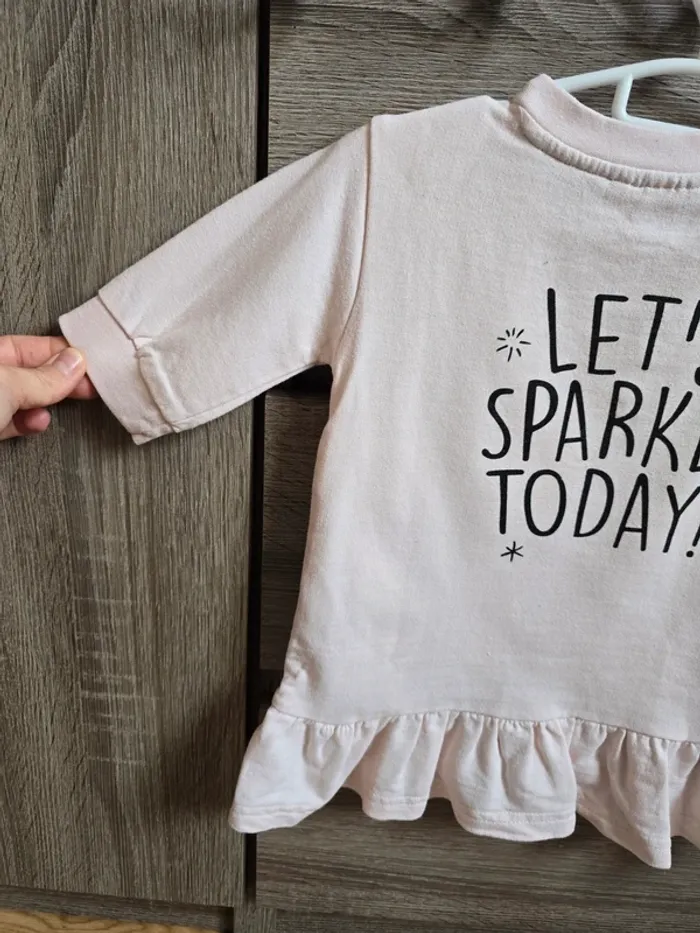 Vêtement Bébé Fille - Ensemble Minnie - Disney - 74 cm - photo numéro 7