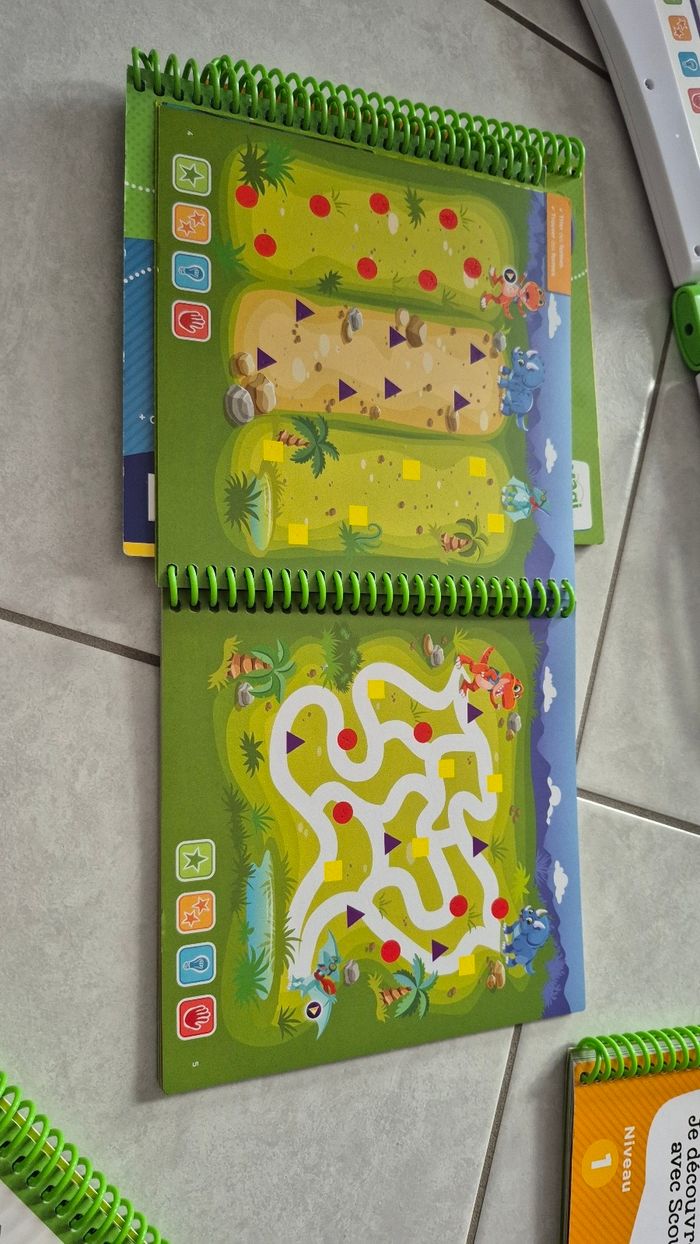 Lot Magi book - photo numéro 8