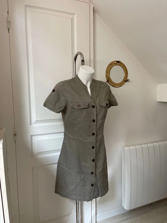 Robe Camaïeu
