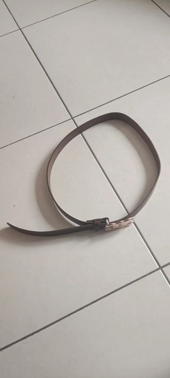 Ceinture neuve marron