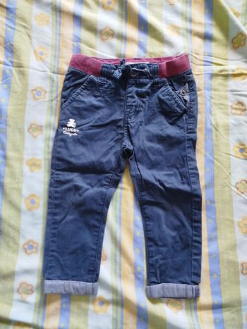 Pantalon garçon