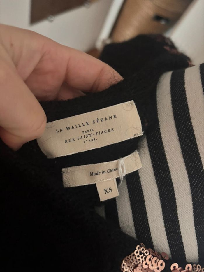 Pull Sezane TXS - photo numéro 6