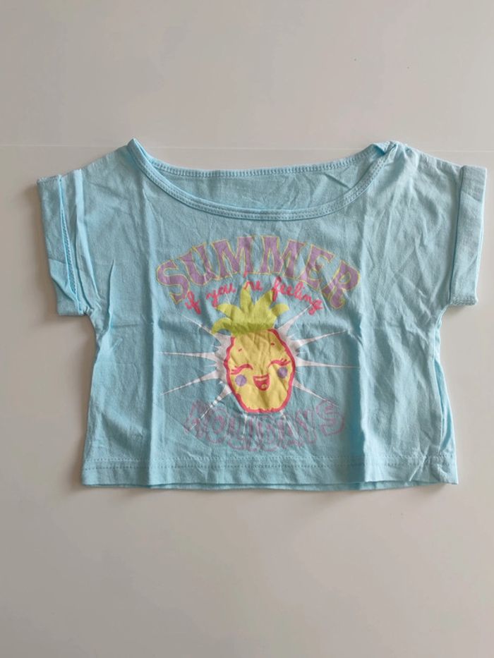 Tee-shirt 4 ans - photo numéro 2