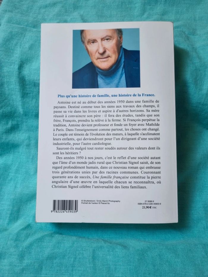 Une famille française - photo numéro 2