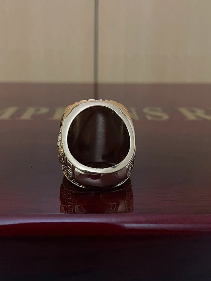 Bague NBA Celtics - photo numéro 4