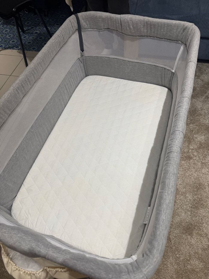 Lit bébé - photo numéro 3