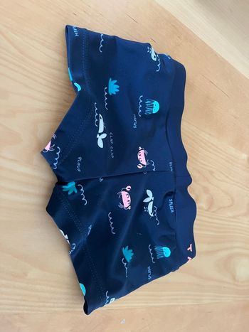 Short de bain 12 mois