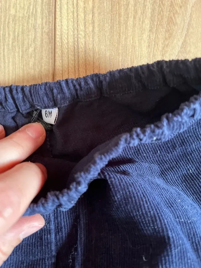 Shorts hivers 6 mois - photo numéro 4