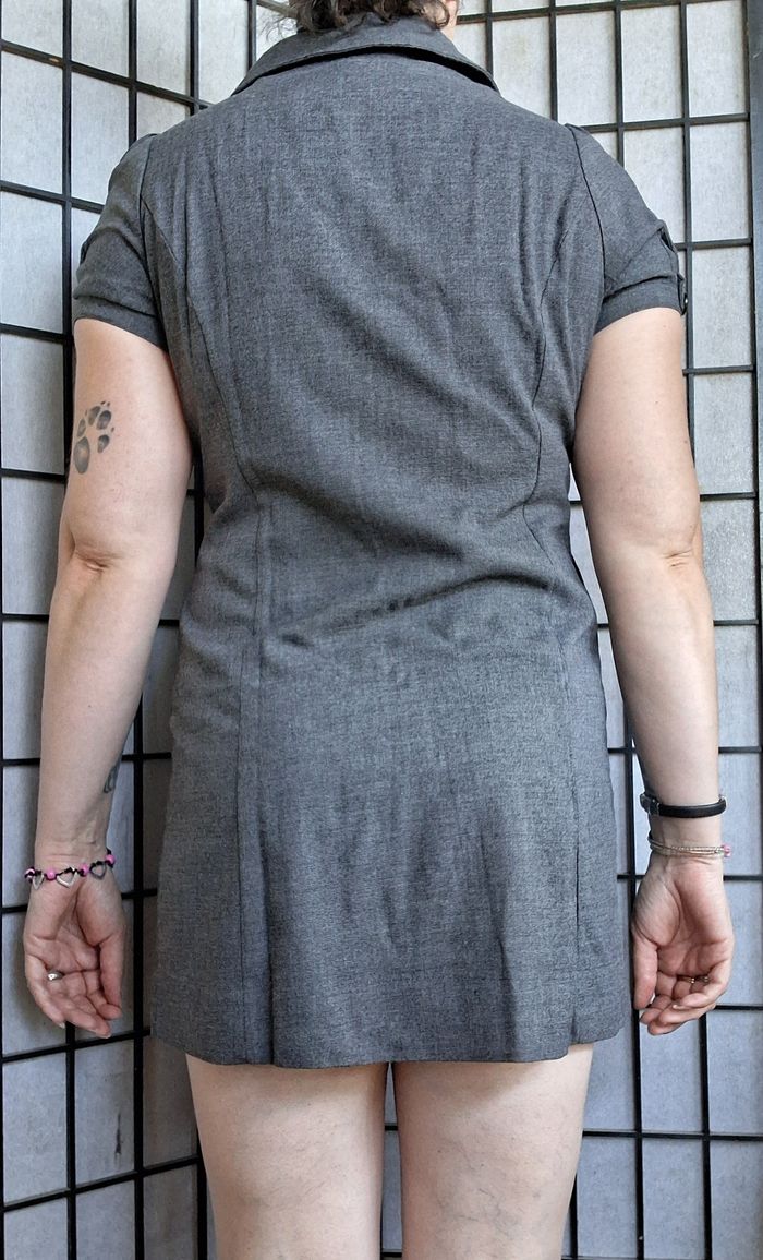 Robe courte - taille 38 - Joos - photo numéro 6
