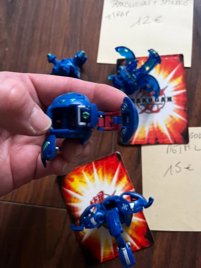 Bakugan - photo numéro 7