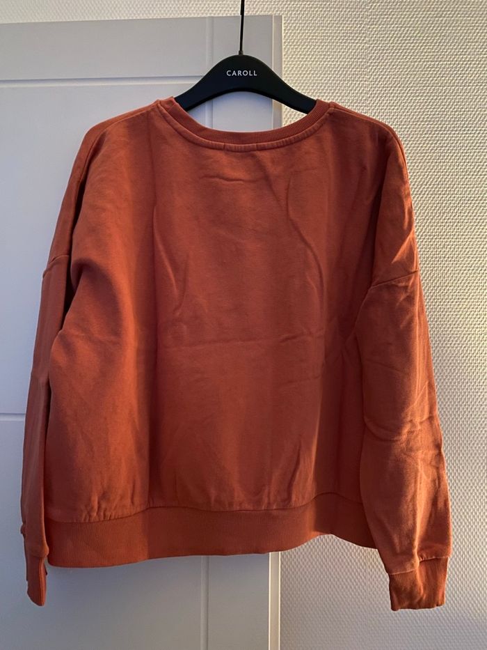 Sweat Cache cache manches longues - photo numéro 2