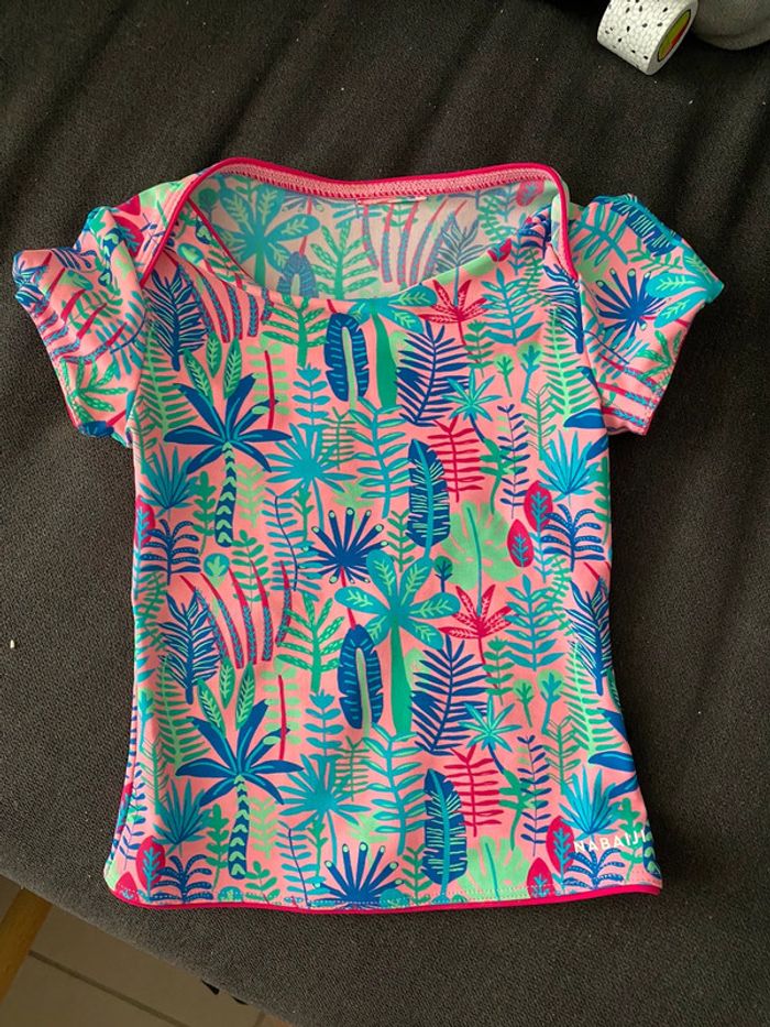 T-shirt anti uv