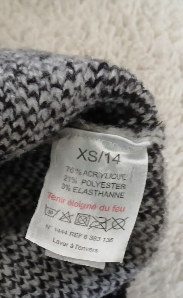 Pull enfant - photo numéro 5