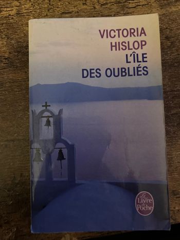 l’île des oublies