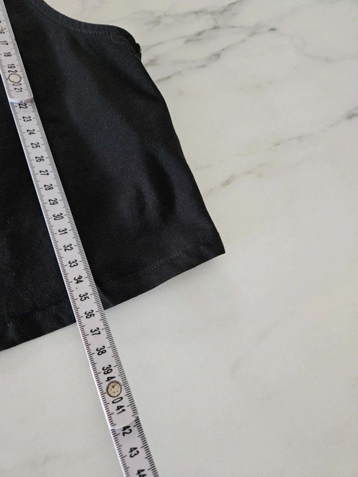 Tally Weijl top noir taille M - photo numéro 9