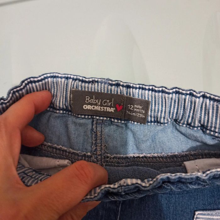 Short en jean - photo numéro 3
