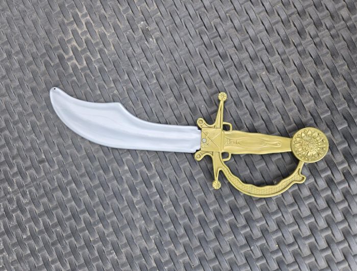 épée de pirate - photo numéro 2