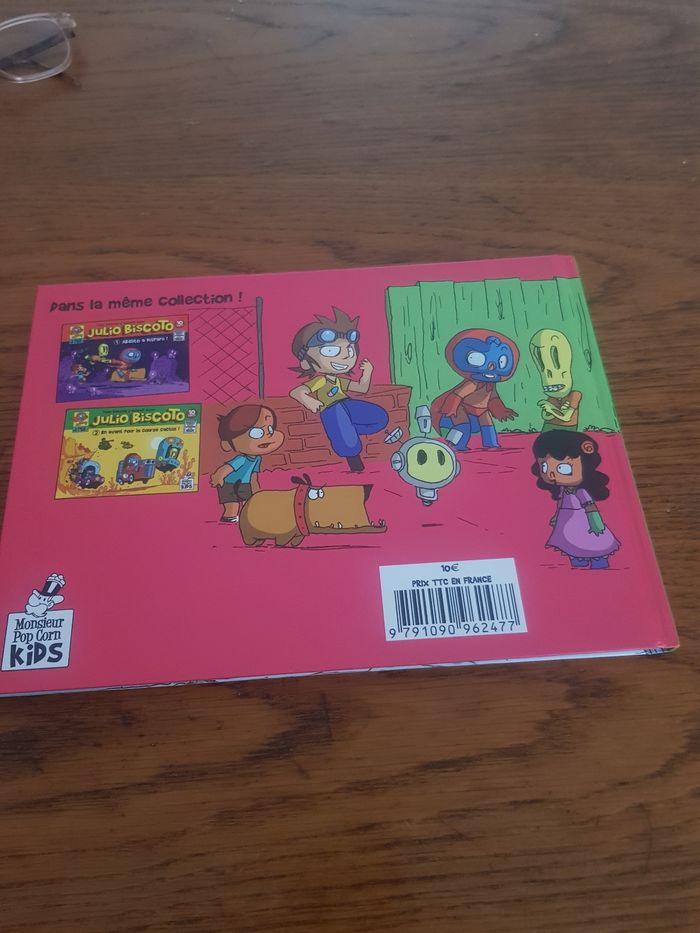 Julio Biscoto 3 - photo numéro 2