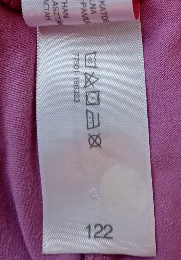 Legging Hello Kitty 122 cm - photo numéro 7