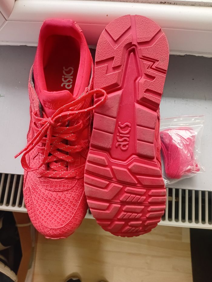 Basket asics - photo numéro 3