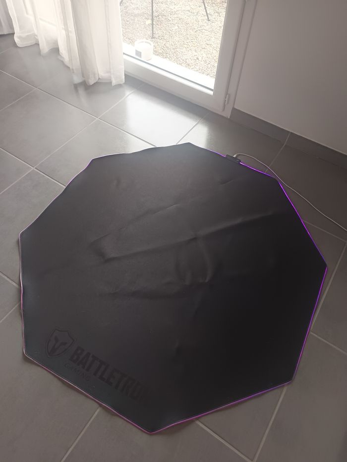 Tapis gaming - photo numéro 4