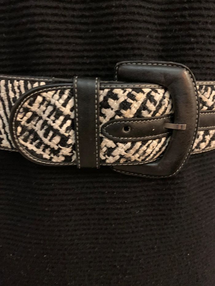 Ceinture vintage l aiglon - photo numéro 2