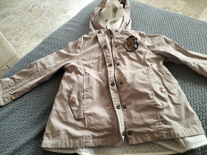 Manteau du pareil au même - photo numéro 3