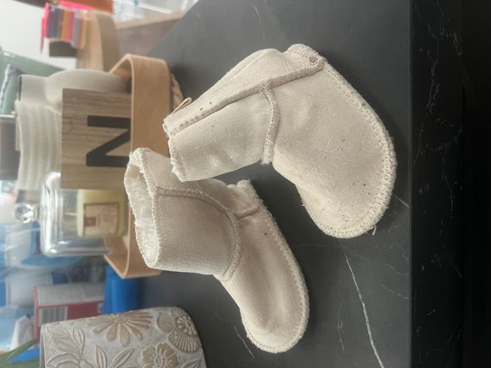 Chaussures hiver bébé filles