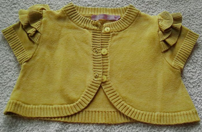 lot de 2 cardigans + une veste - photo numéro 3