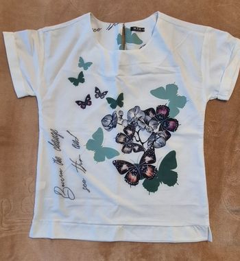 Tee-shirt femme