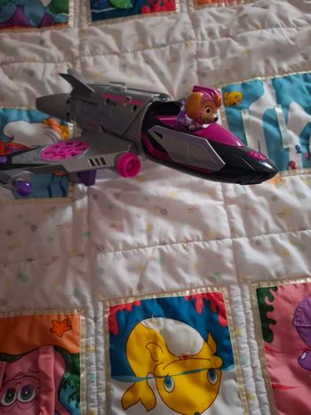 Avion stella la super patrouille